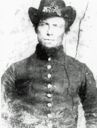 John Wesley Roberts
