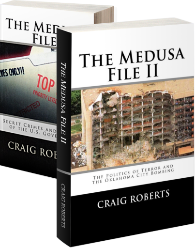 The Medusa File II